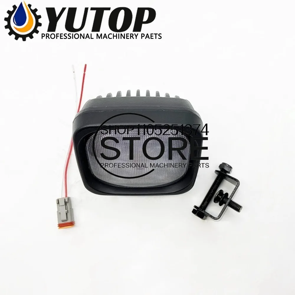 153-2073 для Caterpillare5110B 1532073 ЛАМПА FLOOD 5230B 816F 826H 120H 160H 572R 587R 815F 825H D10T2 D7R D6R 784C 814F 990H
