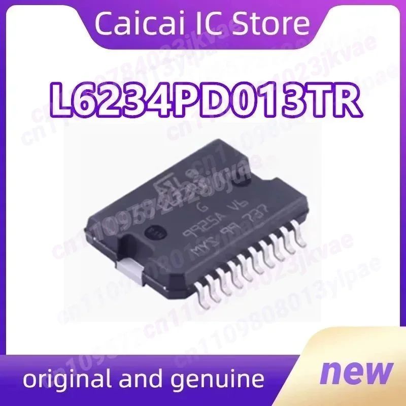 L6234 L6234PD013TR L6234PD L6234D Patch HSOP20 Motor Driver Chip 1PCS/LOT