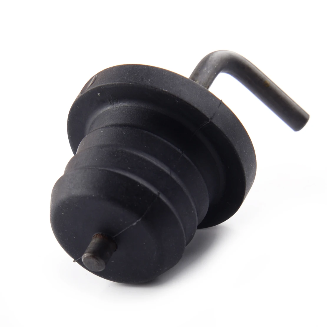 25615-RJ2-004 Car Black Transmission Filler Cap ATF Plug Fit for Honda CRV XRV Civic Vezel 2020