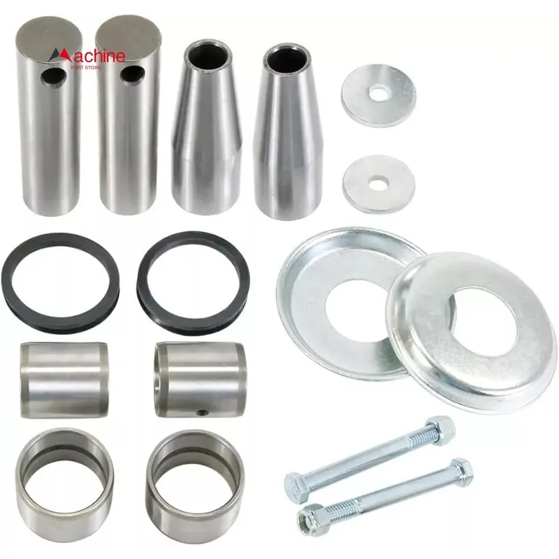 Pin Bushing Kit 7101078 6732443 6577954 6730997 6805453 For Bobcat Skid Steer Loader S150 S160 S175 S185 T180 T190 Lower Upper