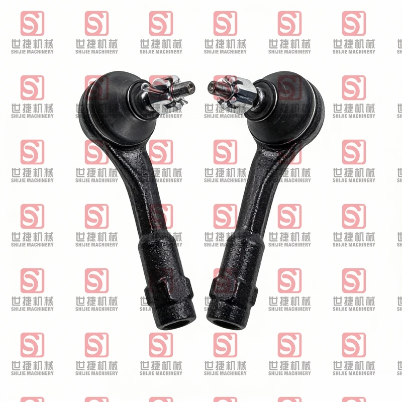 

Комплект из 2 шт. (левый и правый) внешних наконечников рулевых тяг для Kia Rio, Hyundai Accent 18-23 (номера деталей: 56820-F9000, 56820-H8000, 56825-H8000, 56825-F9000)