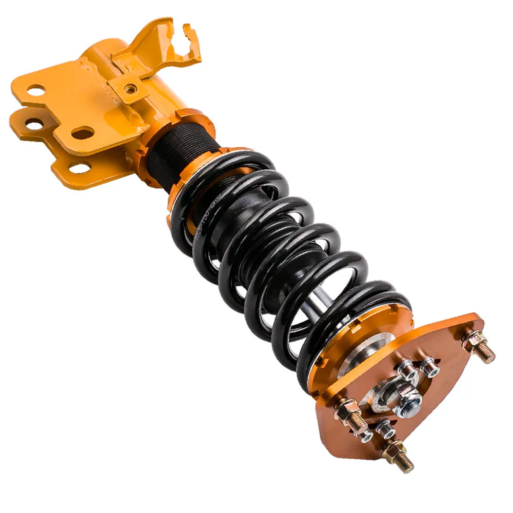 Coilovers Suspension Kits For Nissan S14 240SX 1995-98 Coil Springs Adjustable Height Coilover Shock Absorber Struts