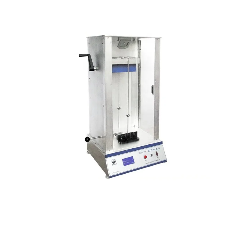 BGD 509 Pendulum hardness tester/Pendulum hardness testing machine