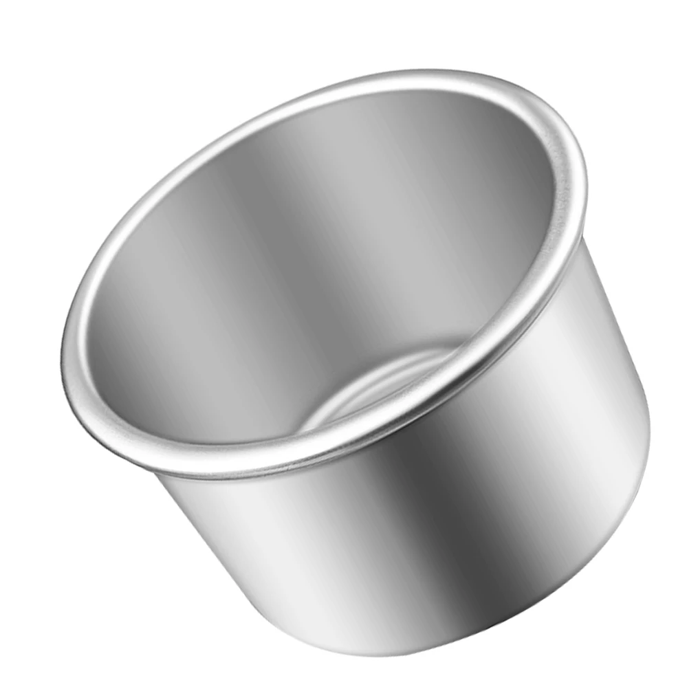 

Aluminum Alloy Cake Tins Nonstick Round Pans for Baking Corrosion Resistant Easy Clean Cake Pan Nonstick Baking Pan