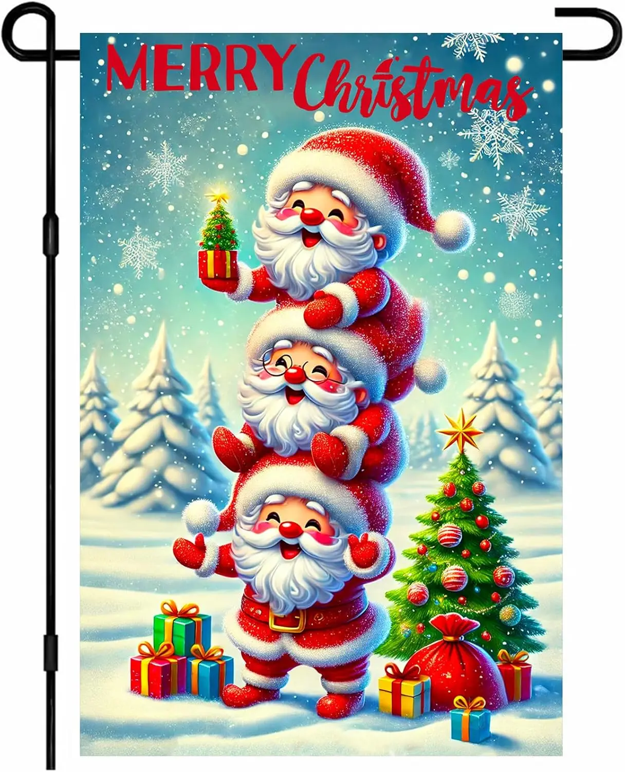 Christmas Garden Fl… - image