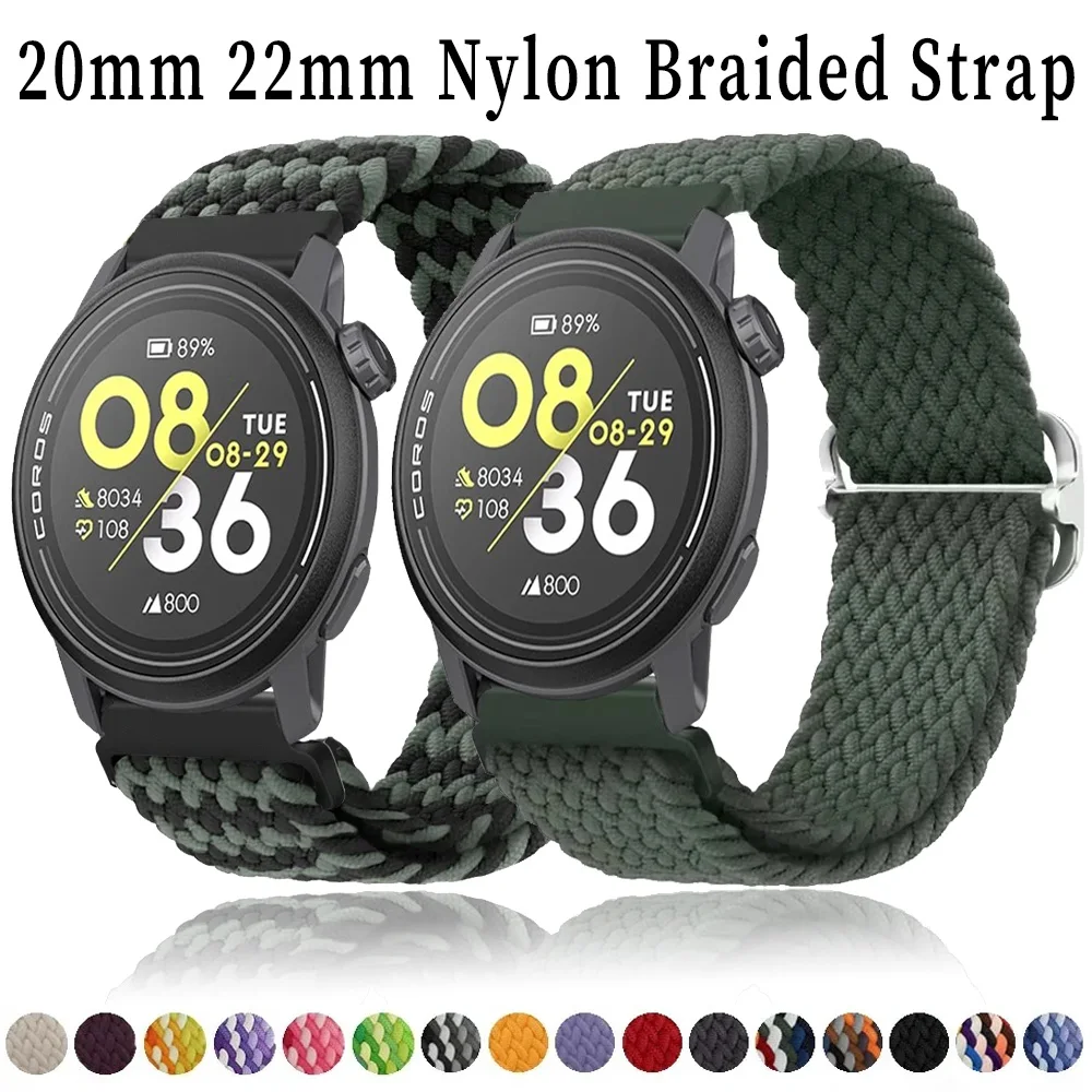 20Mm 22Mm Nylon Str…