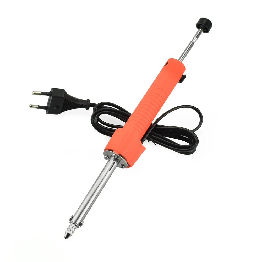 Imagem -05 - Elétrica Vácuo Solda Otário Soldagem Desoldering Bomba Ferro de Solda Remoção Solda Ferro Pen Ferramenta de Reparo Hb019 36w