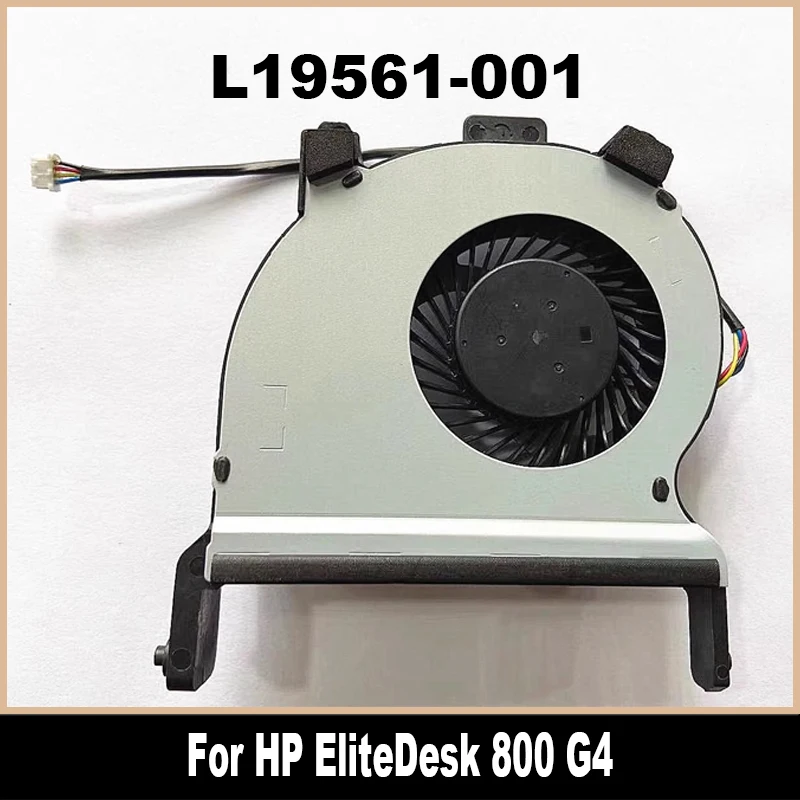 L19561-001 для HP EliteDesk 800 G4 Desktop Mini 0FL3B0000H кулер все-в-одном для ПК AIO ЦП вентилятор охлаждения радиатора