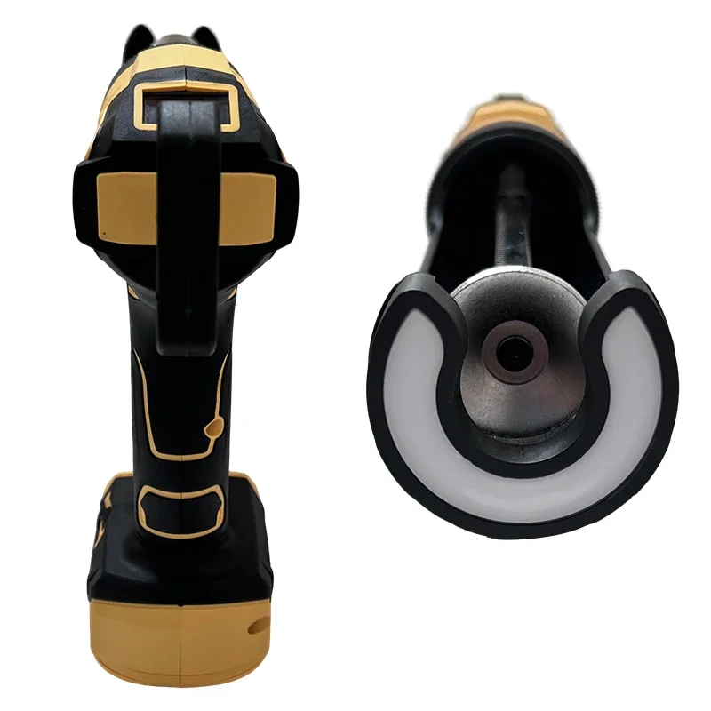 Fit dewalt 3 Polegada mini moedor de ângulo sem fio 3 Polegada elétrica ferramenta corte serra circular ferramenta elétrica para 20v bateria