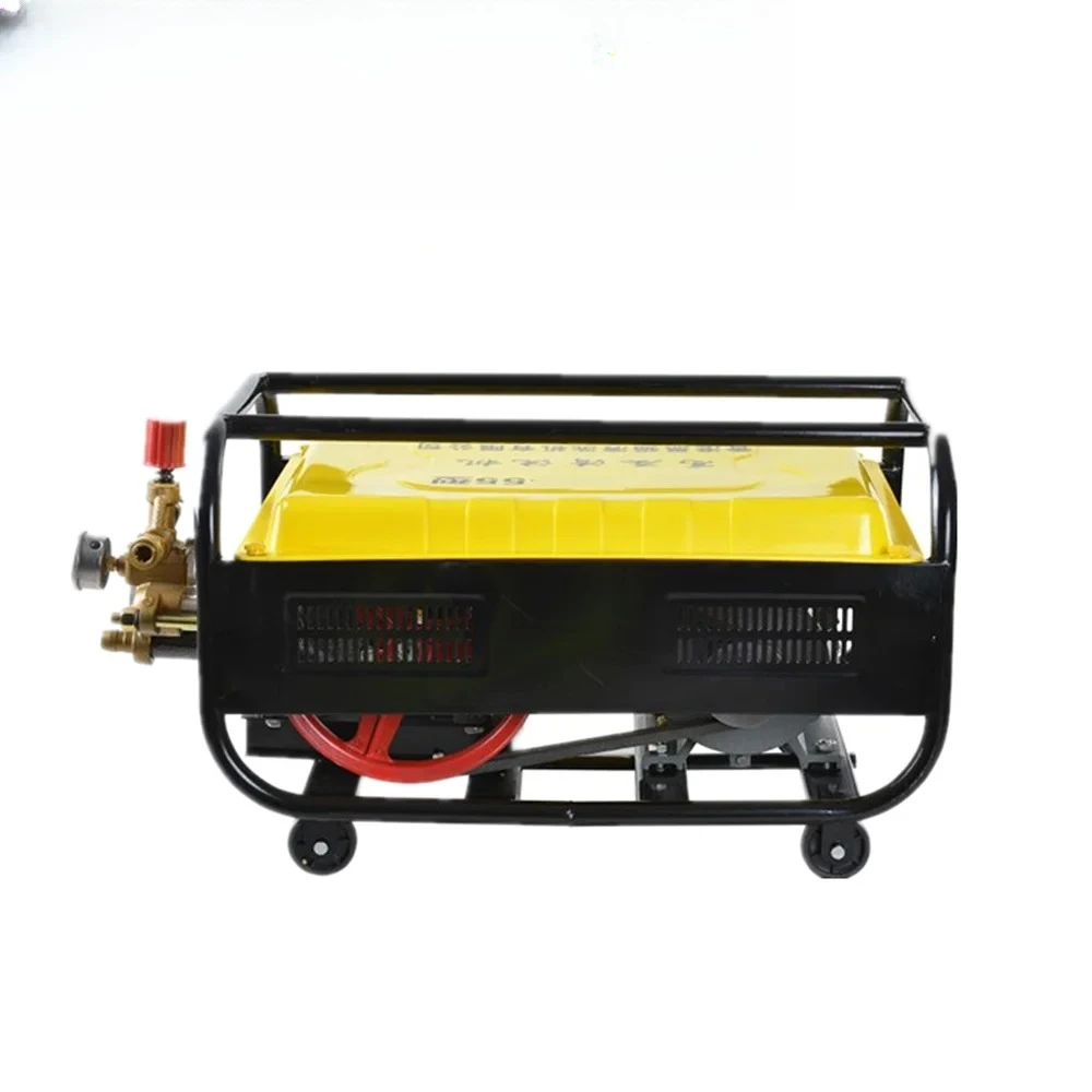 Electric High Pressure Water Jet Sewer Cleaning Machine Car Cleaner