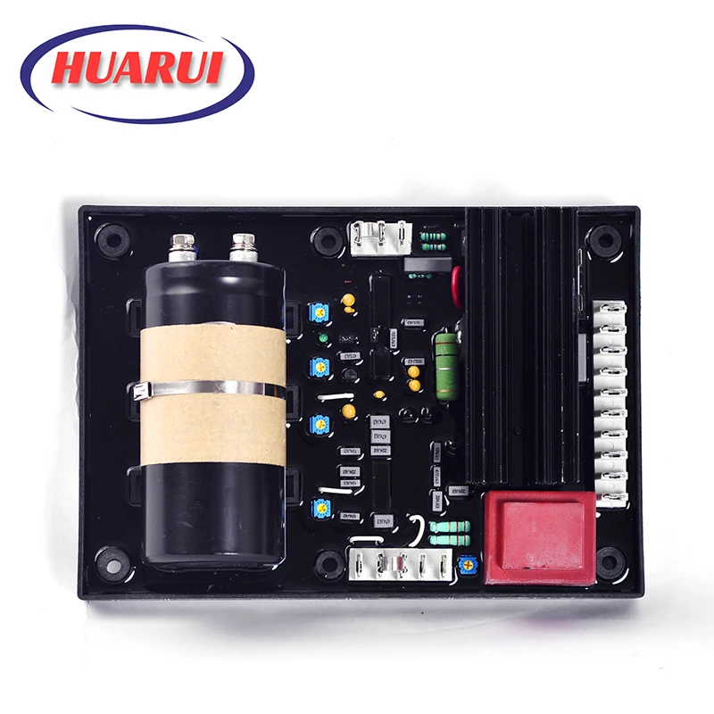 R448 Excitation Regulator AVR Diesel AC Brushless generator set accessories Automatic voltage regulator