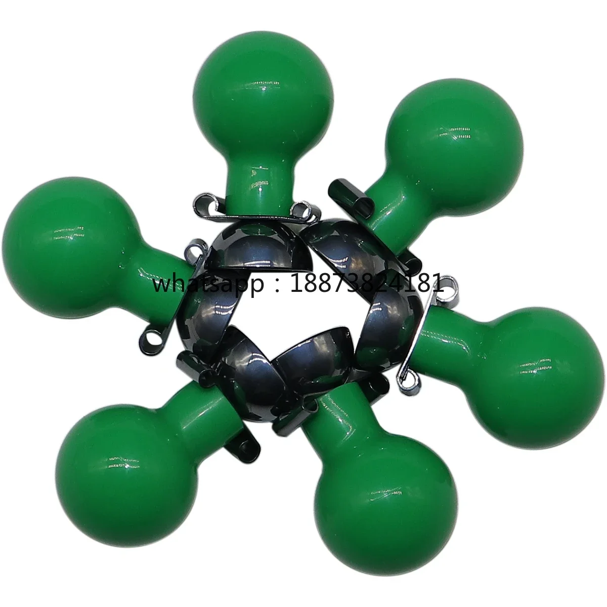 

Medical Consumables Breast Chest Suction EKG Electrode Ball Model fast shipping