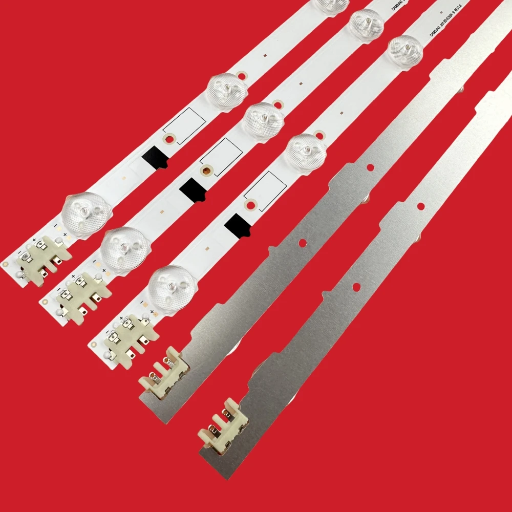 5pcs LED Backlight strip 9lamp 2013SVS32H D2GE-320SC0-R3 For UE32F6100AK UA32F5000AR UE32F5000AS CY-HF320AGEV5H CY-HF320AGEV4H