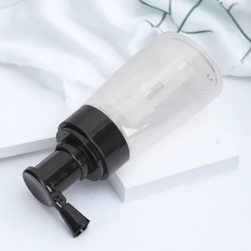 

Empty Bottle For Salon Barber Shop Compact Plastic Powder Container Travel Size Storage Holder Loose Powder Spray Bottle Durable
