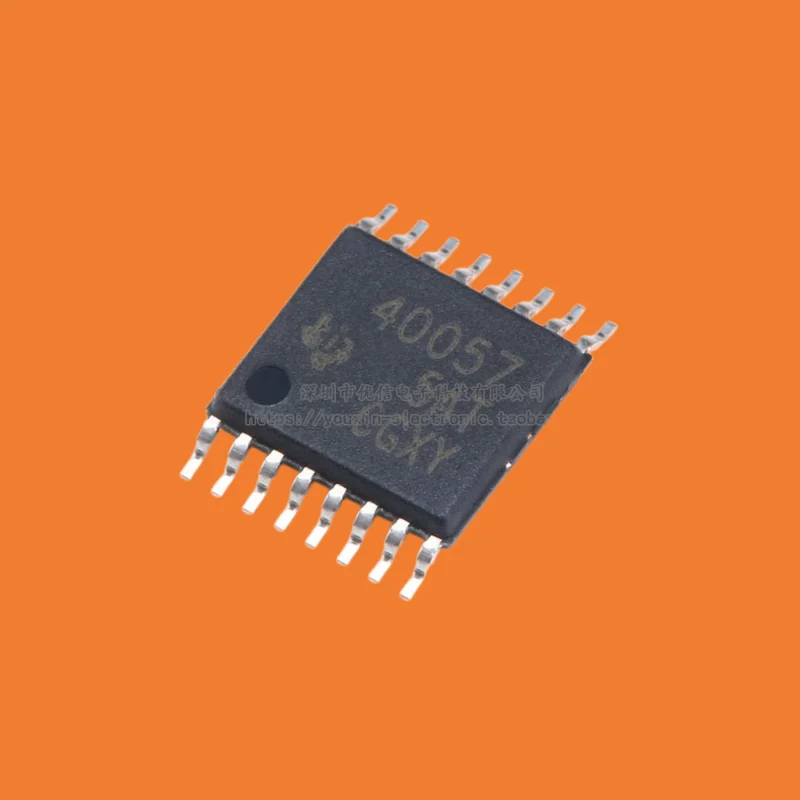 10pcs/Original genuine patch TPS40057PWPR TSSOP-16 chip synchronous voltage reduction controller chip