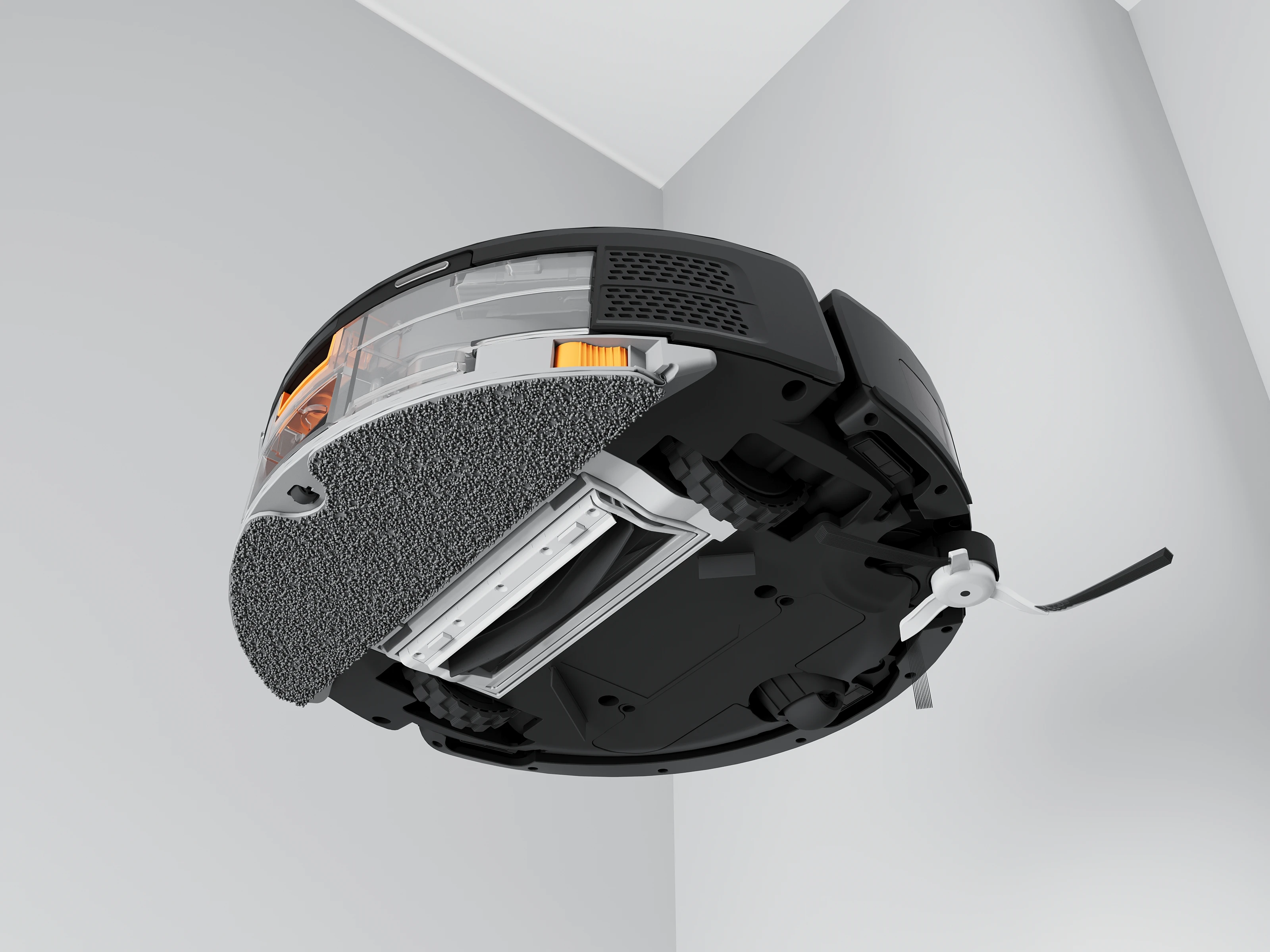 L1 Pro Plus Intelligent Automatic Self Cleaning Robot Machine Dry Wet Sweep Mop Floor Wireless Vacuum Cleaner