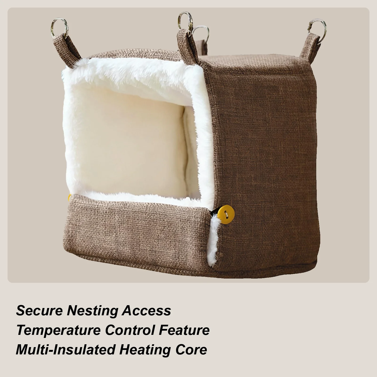 Bird Bed For Cage 5… - image