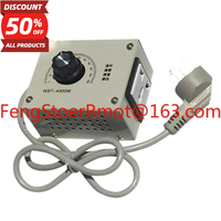Motor Speed Controller 4000W AC 220V Variable Voltage Controller Control For Fan Speed Motor Dimmer