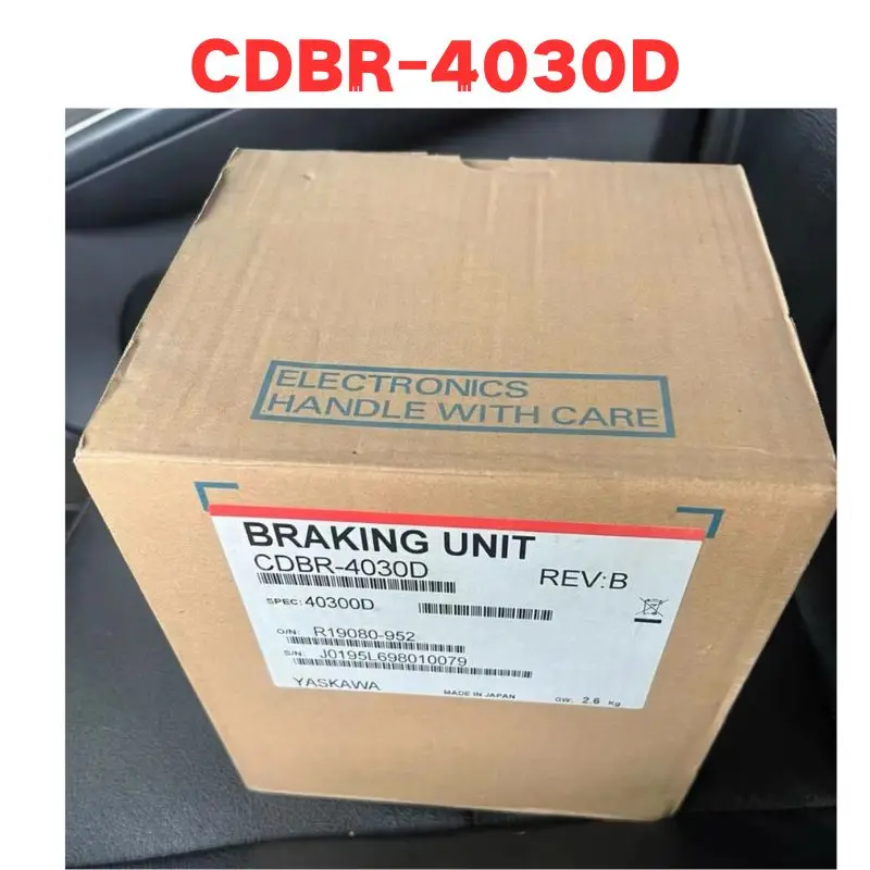 

Совершенно новый стандартный тормозной блок CDBR 4030D
