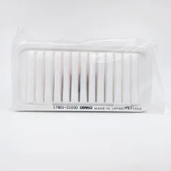 For Toyota Yaris -Echo Scion xA xB 2000 2001 2002 2003 2004 2005 Engine Air Filters 17801-21030 Replaces Parts Accessories