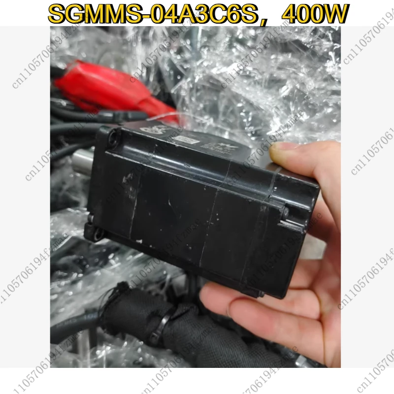 

Аксессуары Серводвигатель SGMMS-04A3C6S, мощность 400 Вт, 200 В