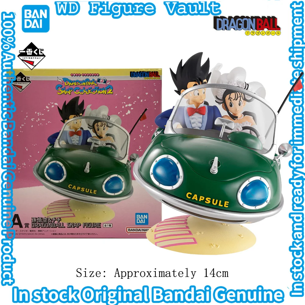 Bandai Ichiban Kuji DRAGONBALL COLEÇÃO SNAP DE DRAGONBALL 2 Son Gohan Son Goku Chichi DRAGONBALL FIGURA SNAP Videl Kamesenjin