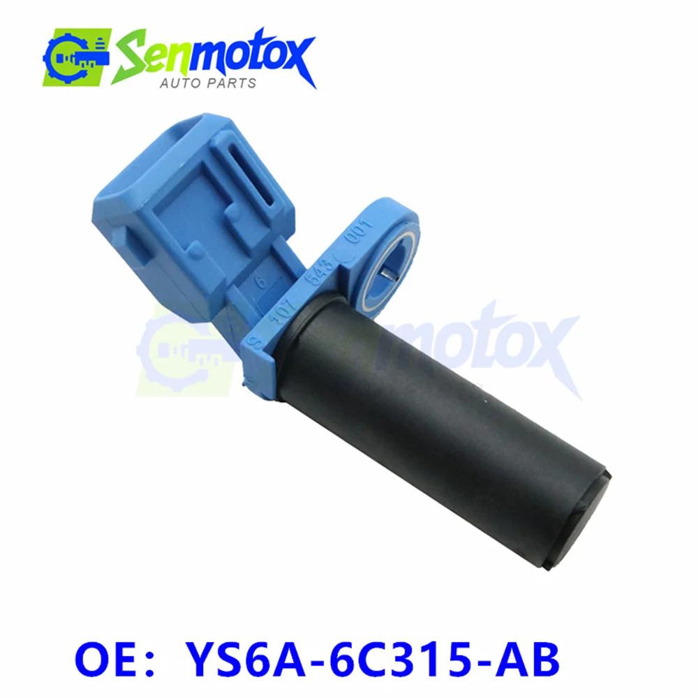 

Датчик положения коленчатого вала YS6A-6C315-AB для Ford C-MAX, Fiesta IV, V, VI, Focus, Fusion, Mondeo, VOLVO C30, S40, V50, MAZDA YS6A6C315AB