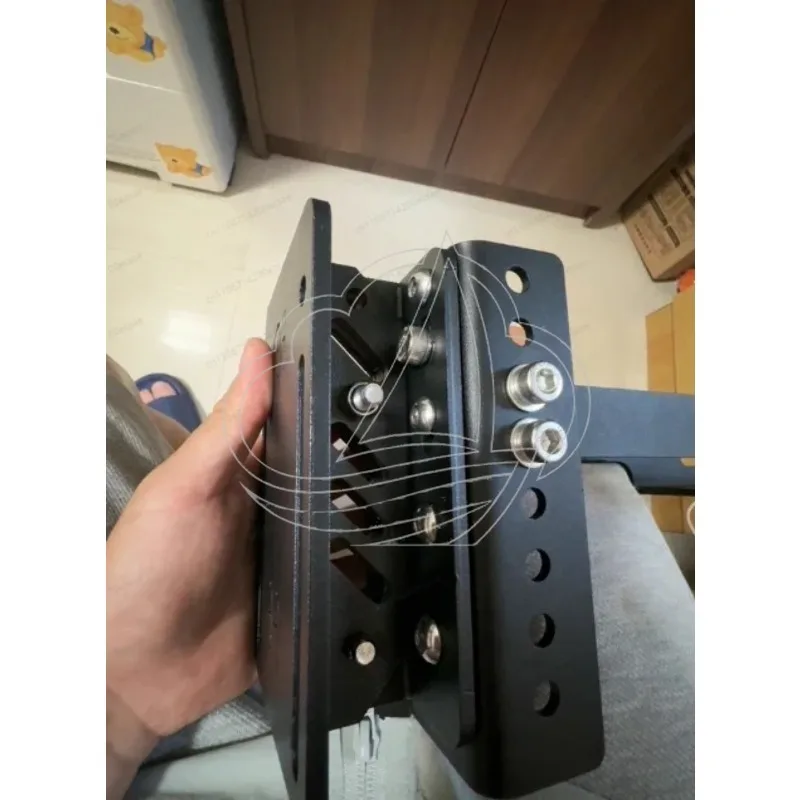 

Quick Release Awning Brackets, Detachable Rooftop Tent Mounts Camping