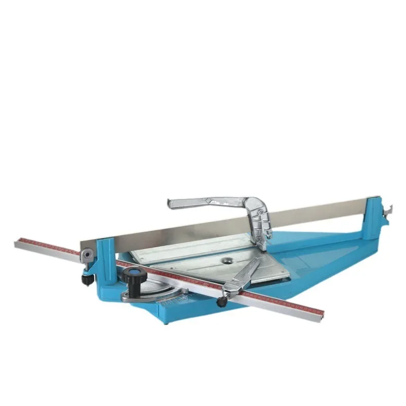 

Tile cutting machine, high-grade manual tile cutting machine 630MM push knife