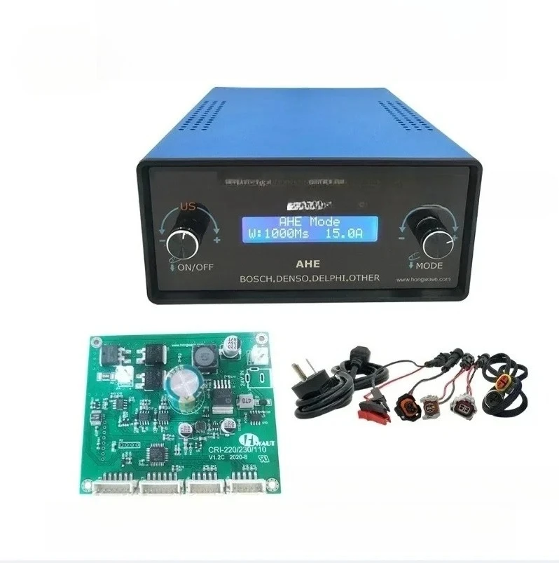 220 Common Rail Inj…