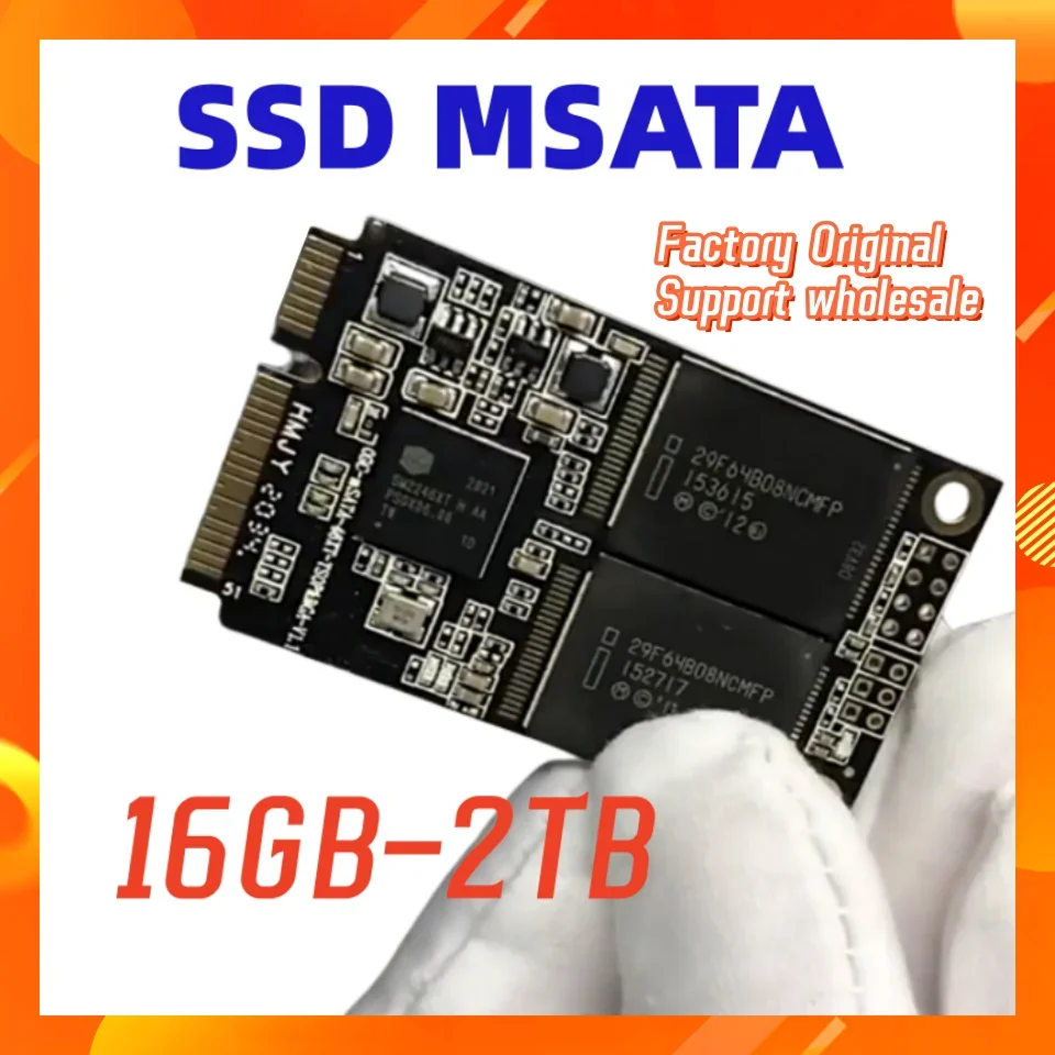 Oscoo-内蔵ソリッドステートドライブ,ssdハードディスク,mlc,smi2246xt,pciie sata III, 6GB, 16GB, 64GB, 128GB, 256GB, 512GB