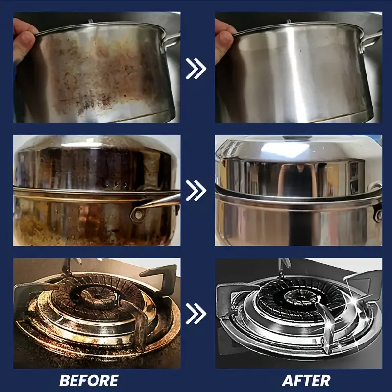 معجون تجديد الكروم، تحديث ديكو الطلاء الكهربائي للمركبة، تلميع العجلة/المتصادم من الألومنيوم، معجون معدني متعدد الاستخدامات