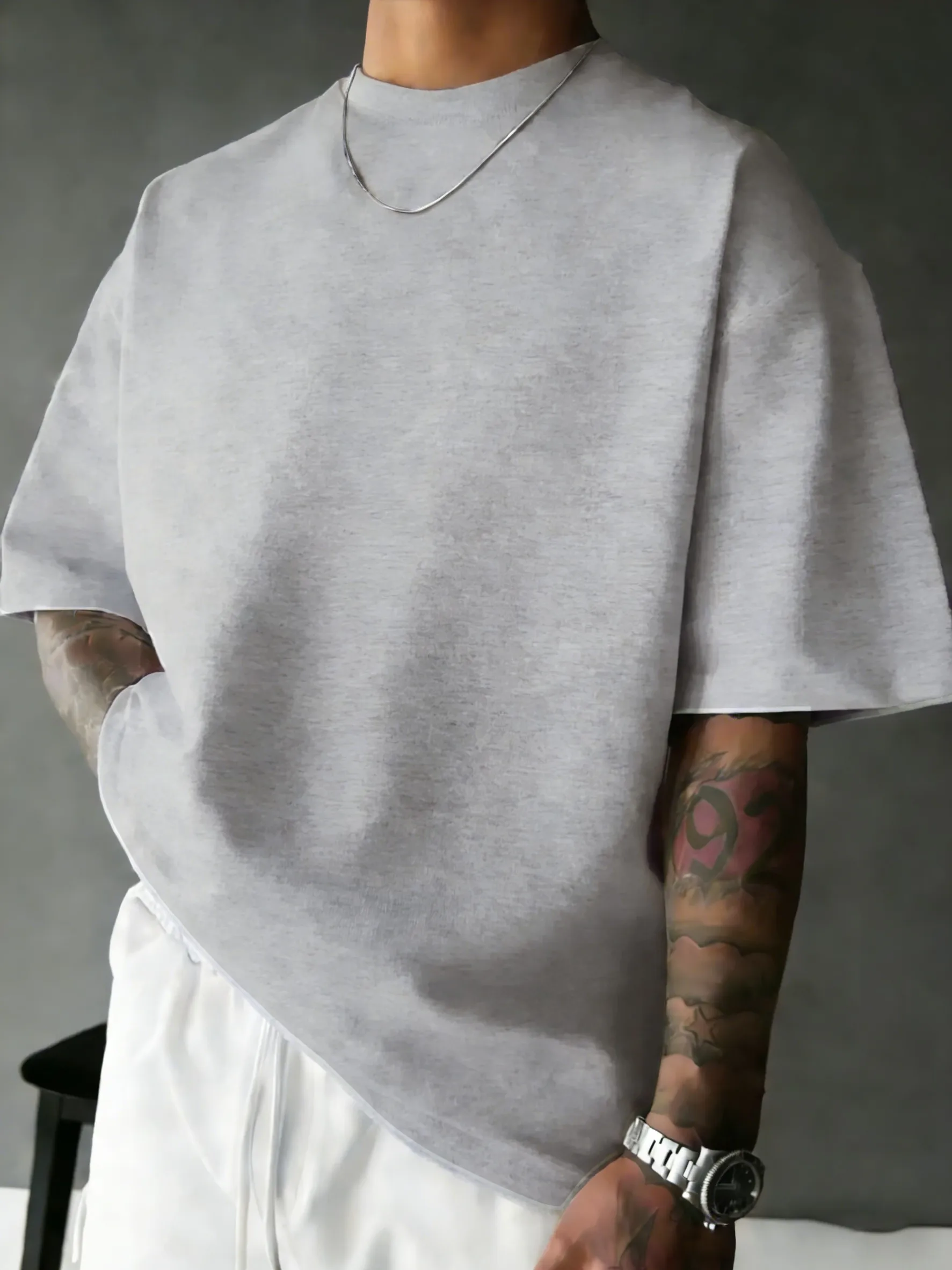 Thumbnail 3 - #53 Best Basic Cotton T-Shirts to Buy In 2026
