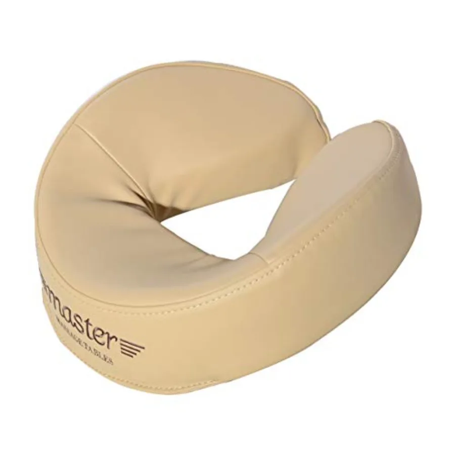 

Patented Ultra Plush Memory Foam Face Cushion Pillow Headrest Cream, Beige
