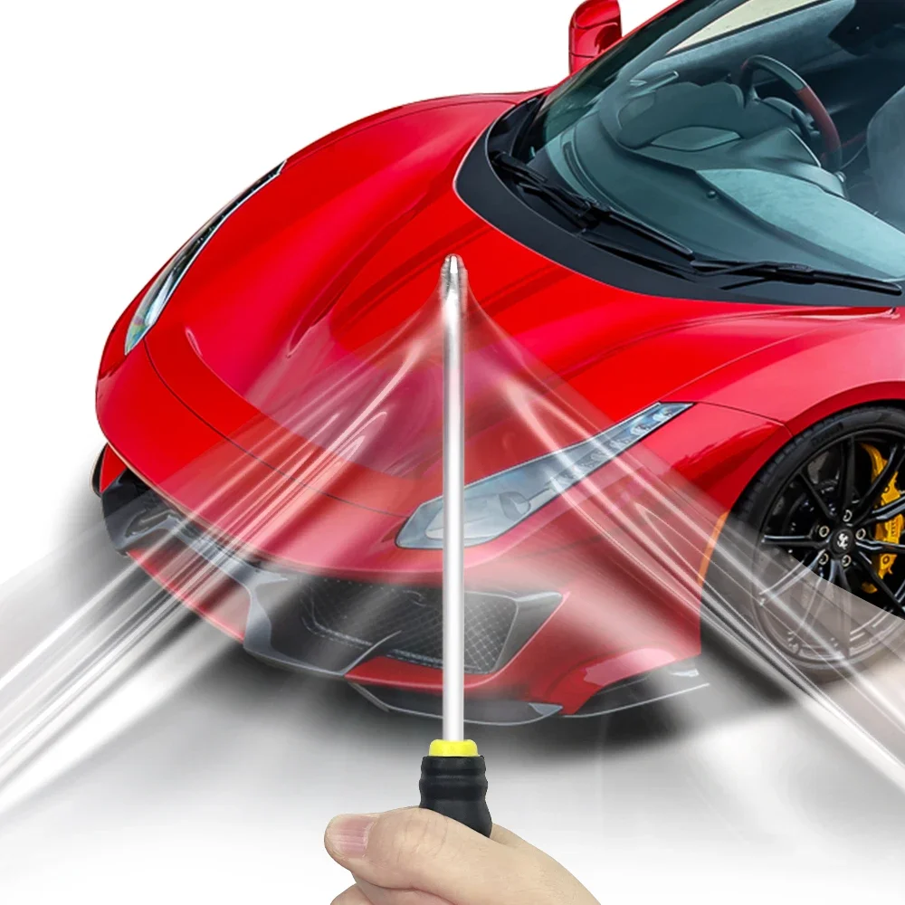 

TPU1.52x15m Self-healing High Gloss Anti-yellowing PPF TPU Automotive Paint Protective Film PPF