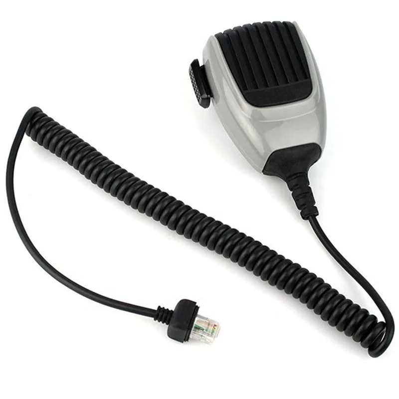 HM-148G Speaker Microphone ICOM Walkie Talkie Mic for IC-F5012 F5022 F5062 F6062 FR5100 FR6100 F110 F210 Vehicle Radio Starion