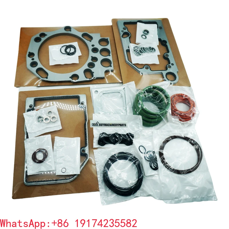 

Head Quadrant Gasket Kit 4376326 for Cummins Engine QSK60 QSK95