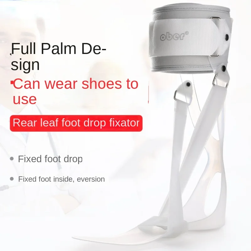 Can Wear Foot Support Foot Drop Orthosis, Health Care Feet Varus Corrective Shoes, Foot Varus Rehabilitation Shoes Ankle Brace