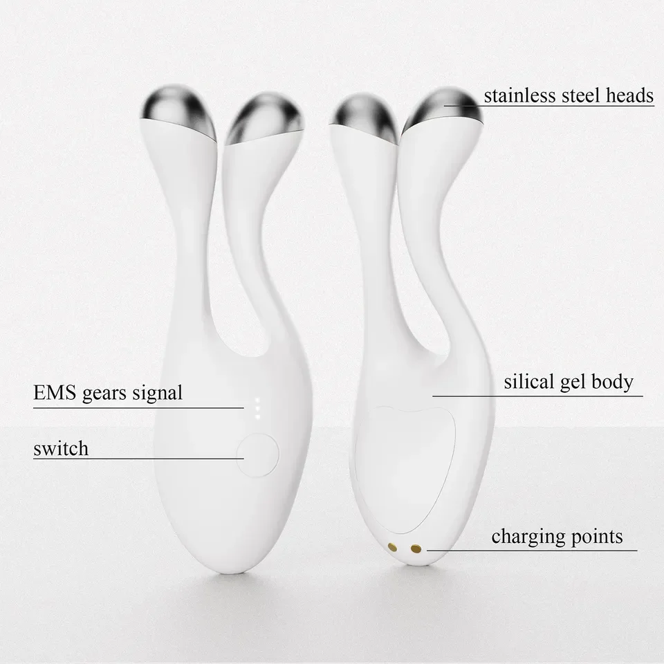 Neck Face Beauty Device Led Neck Rejuvenation V-face Lifting Massager Device Medical Beauty Machine