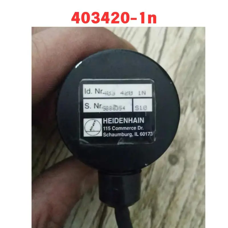 Used 403420-1n encoder Functional test OK