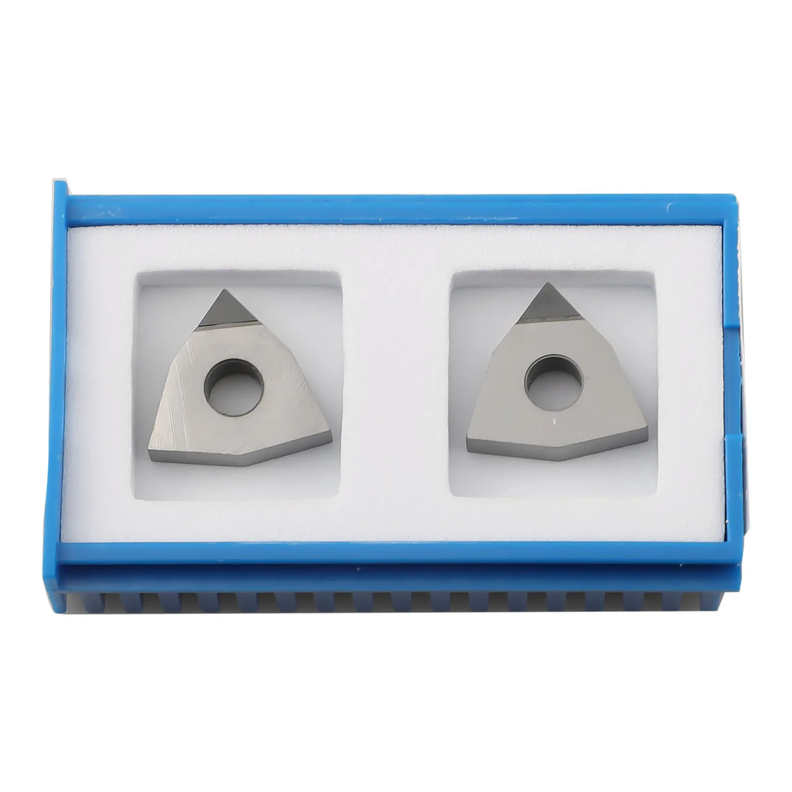 

For Non-ferrous Metals Wear Resistant Insert WNMG080402 Insert Machining Metalworking Silver Long Service Life