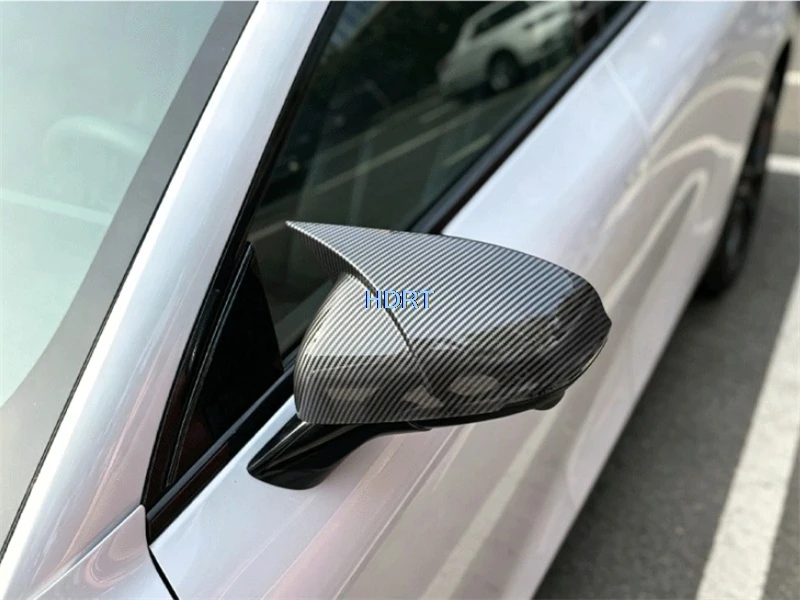 Car Style Rear View Mirror Shell Side Reverse Mirror Cover Protector Decoration Accessories For Leapmotor B01 B05 Lafa 5 2025 +
