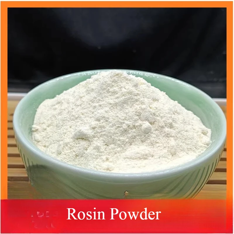50g Rosin Powder/Assist Combustion and Anti-slip Effects Pine Resin Powder/The Powder Is Fine Natural and Free of Additives