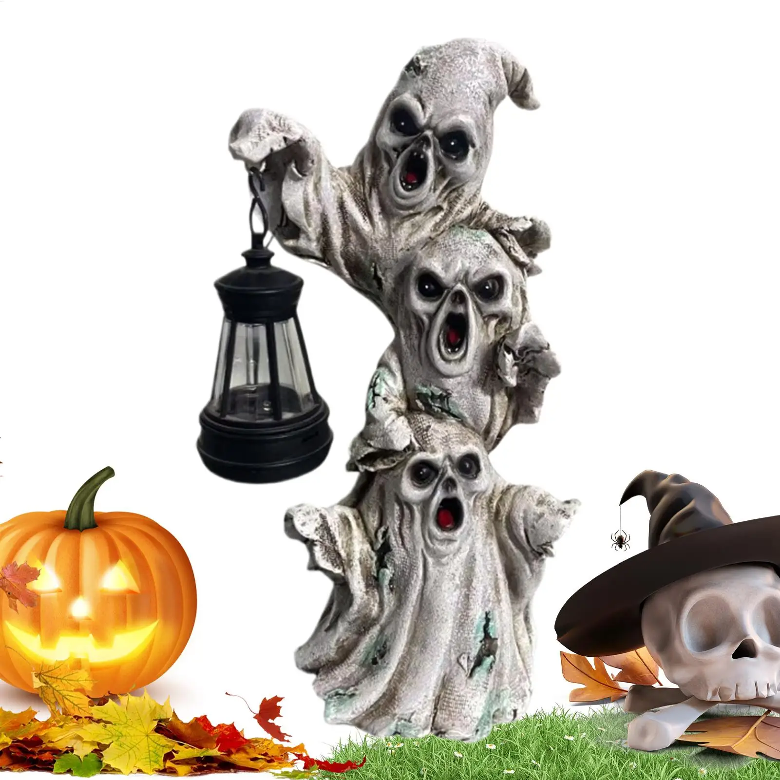 solar-ghost-lights-scary-resin-figurine-halloween-lamp-desktop-fireplace-solar-animals-for-outside-backyard-lawn-patio-porch