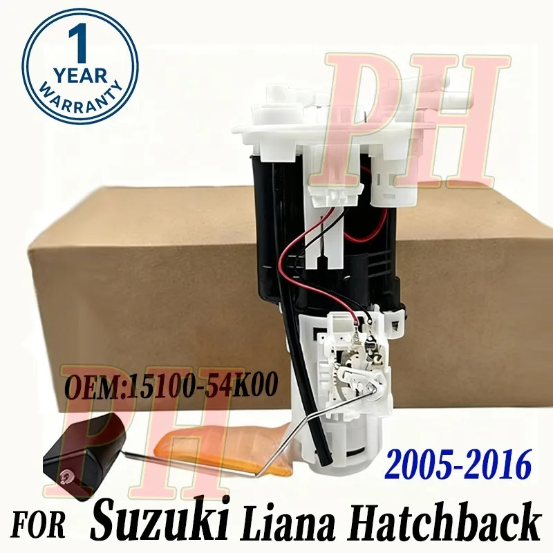 

15100-54K00 Автомобильный топливный насос в сборе для Suzuki liana Hatchback M16A 2006-2015 1510054K00 15100-54820 Модуль топливного насоса