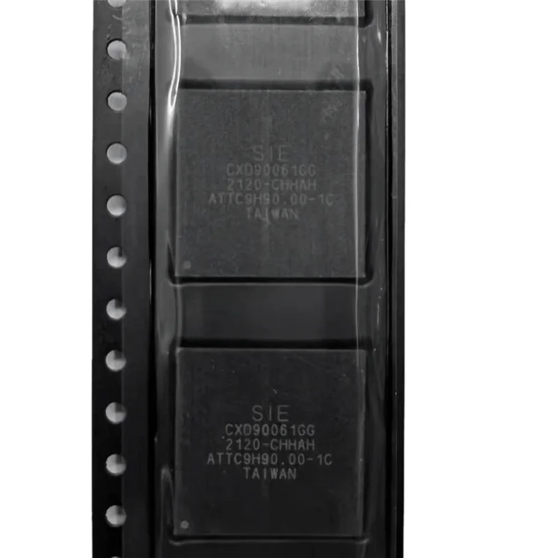 AS95-CXD90061GG PS5 마더보드용 칩 플라스틱 칩 PS5 사우스브리지 칩 HD 칩용 CXD90061GG