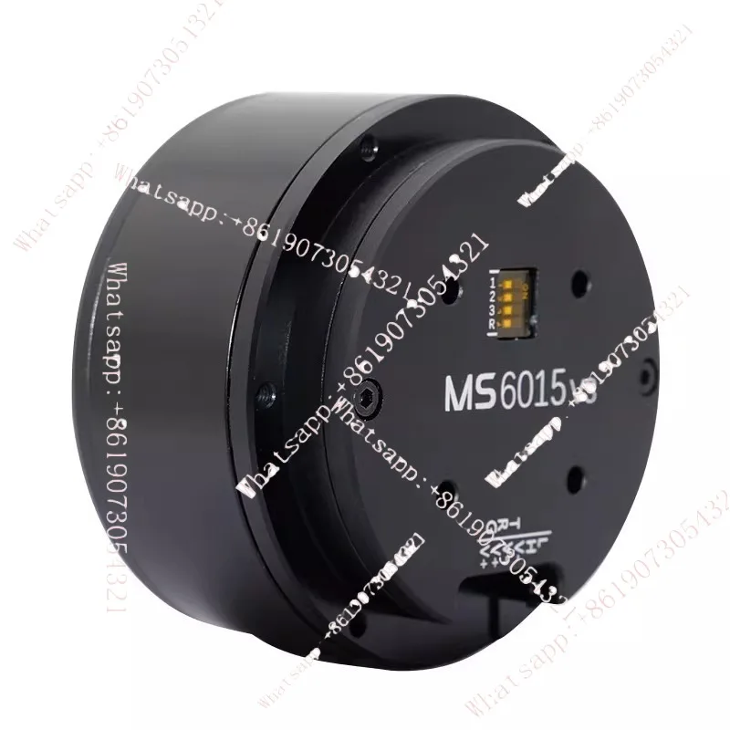 

Новый серводвигатель MS6015 V3 для PTZ-камер, роботов и манипуляторов