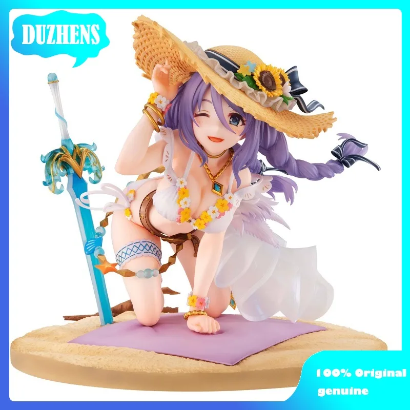 

MegaHouse Original:Princess Connect! Re:Dive Shizuru 13.5cm PVC Action Figure Anime Figure Model Toys Collection Doll Gift