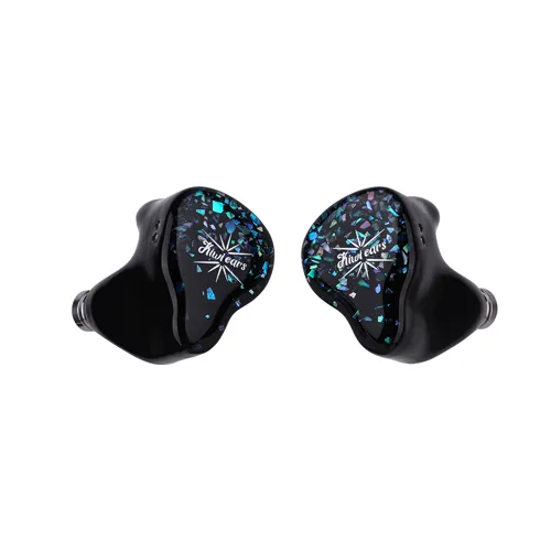 Imagen 2 del producto Preorden Linsoul Kiwi Ears Astral 1DD + 6BA auriculares híbridos IEM profesional Audiophile Monitor intrauditivo auriculares con cable