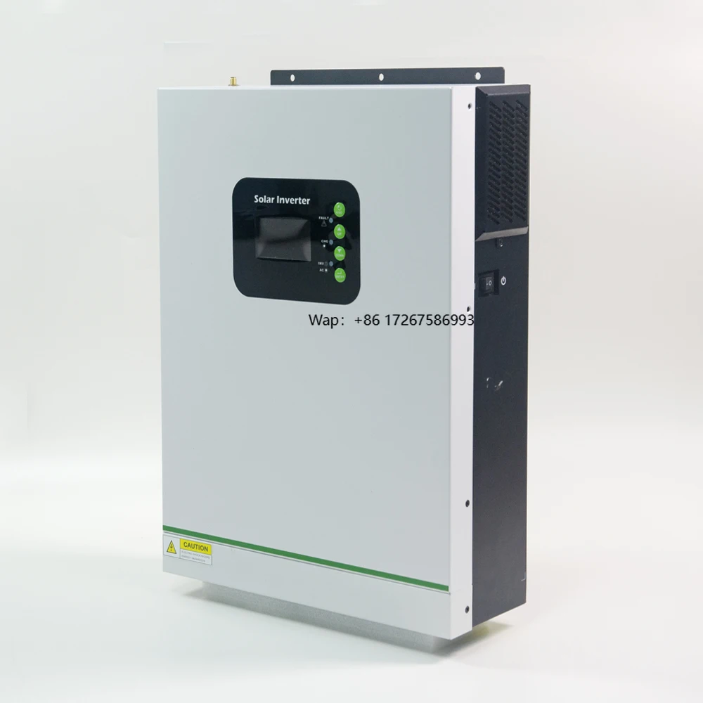 Solar Inverter 5000… - image